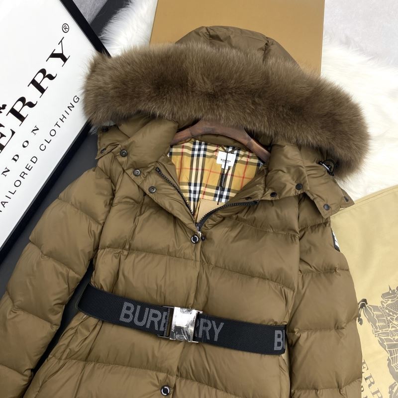 Burberry Down Jackets